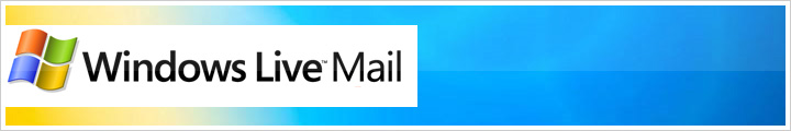 Paramétrage d'une boîte mail Windows Live Mail