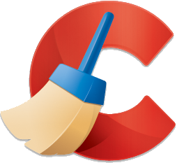 CCleaner icone rouge