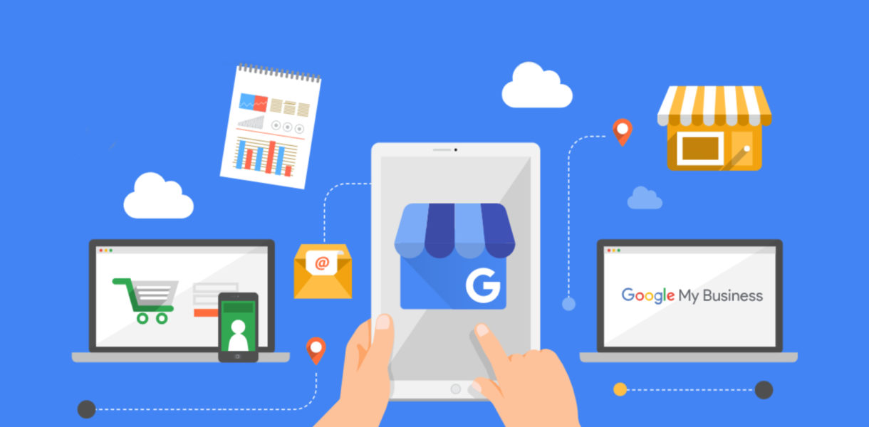 Google business profile