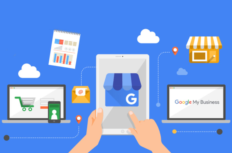 Google business profile