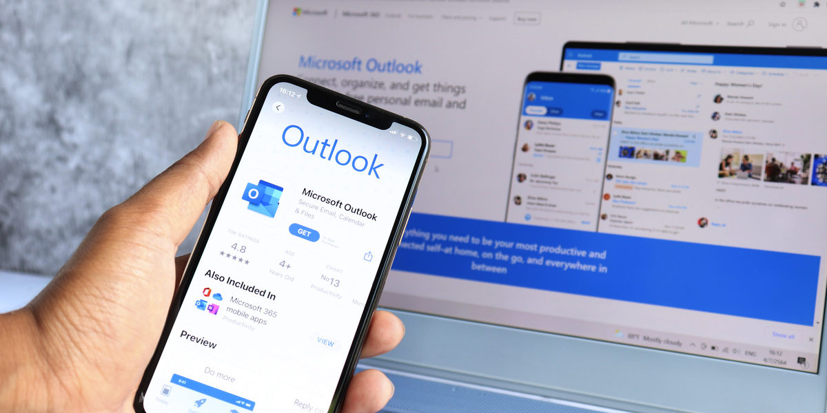 Microsoft Outlook 365