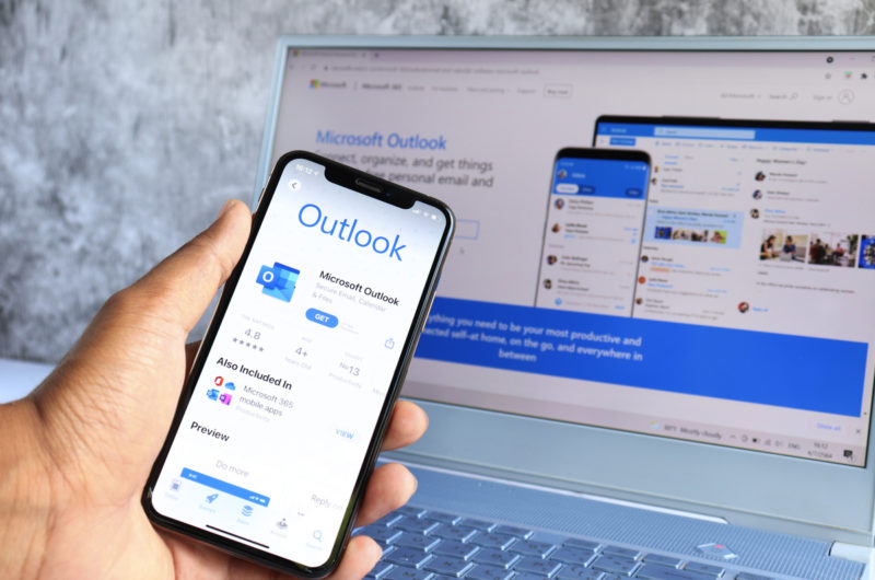 Microsoft Outlook 365